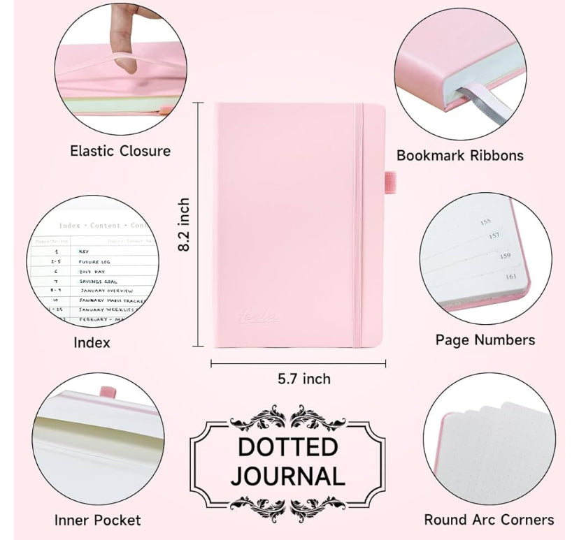 Dotted Journal Kit