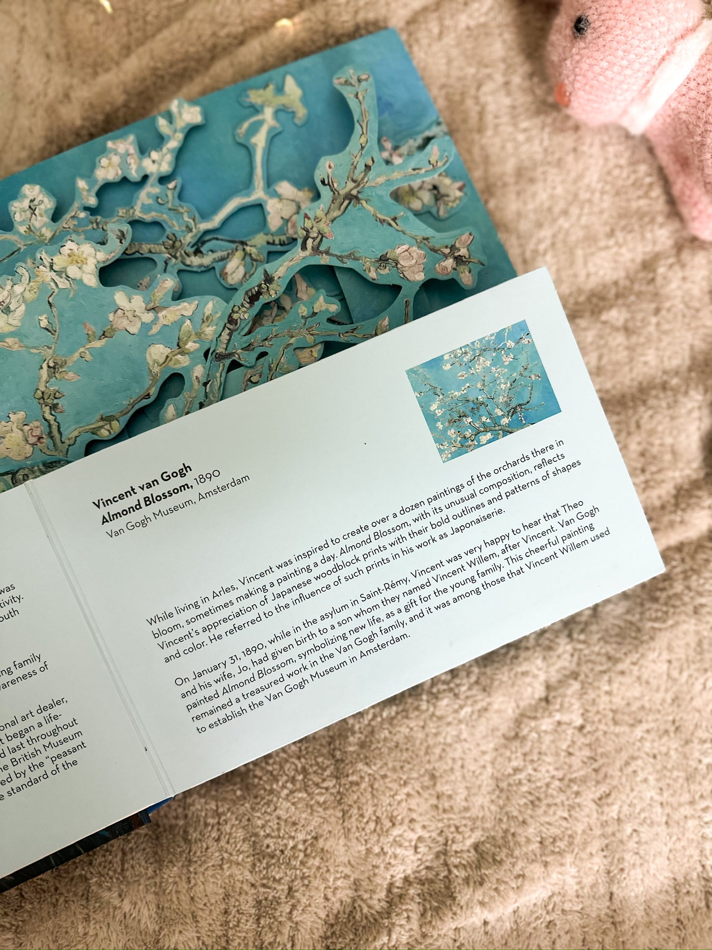 Van Gogh: The Pop-Up Book