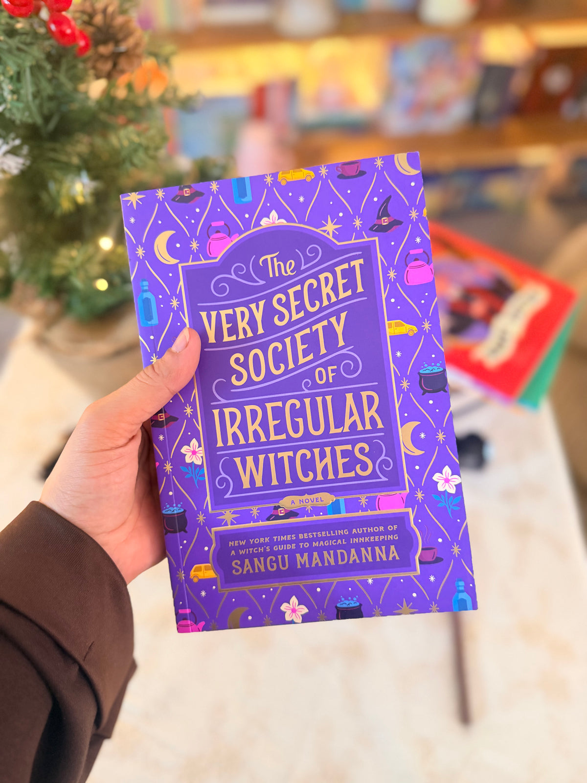 The Very Secret Society of Irregular Witches: Deluxe Edition