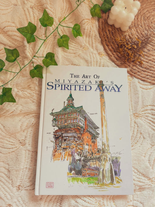 Spirited Away ( Art Book )