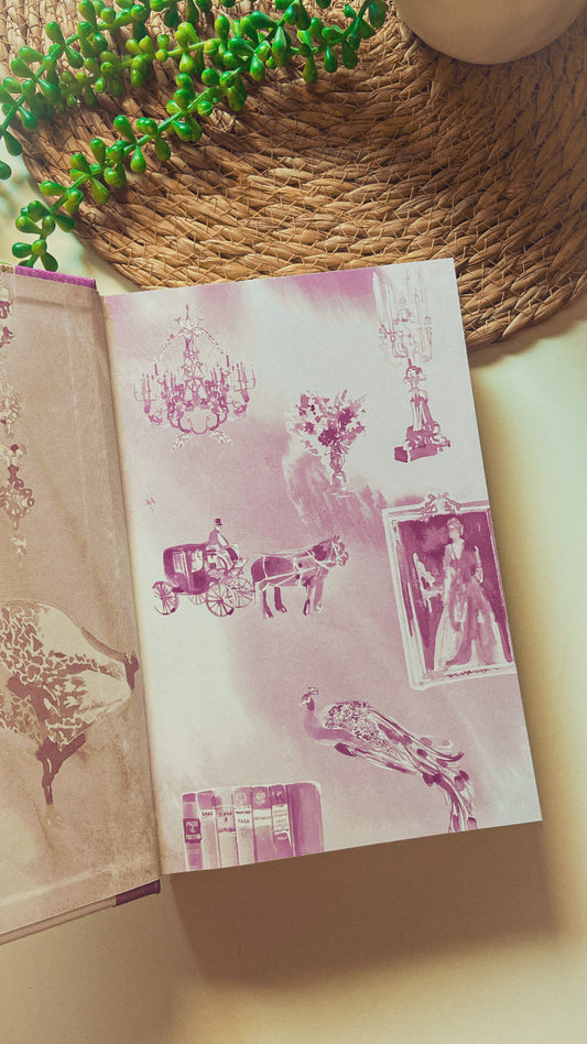 Pride and Prejudice with Illustrations