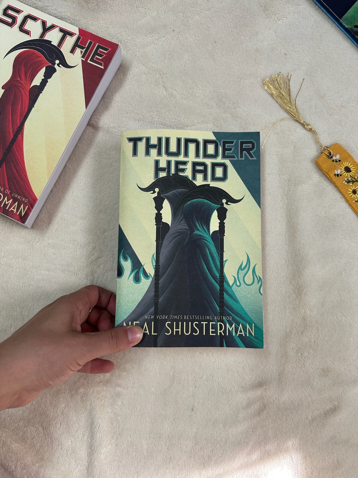 Thunderhead (Arc of a Scythe) | Book 2