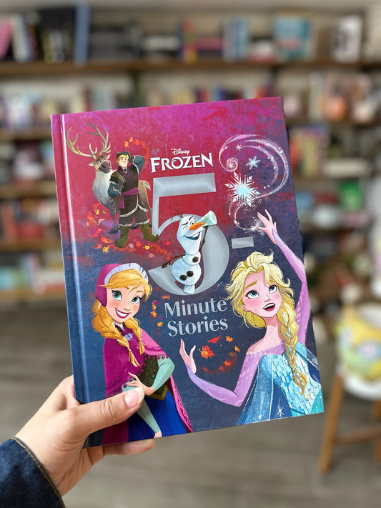 Disney Frozen 5 Minute Stories