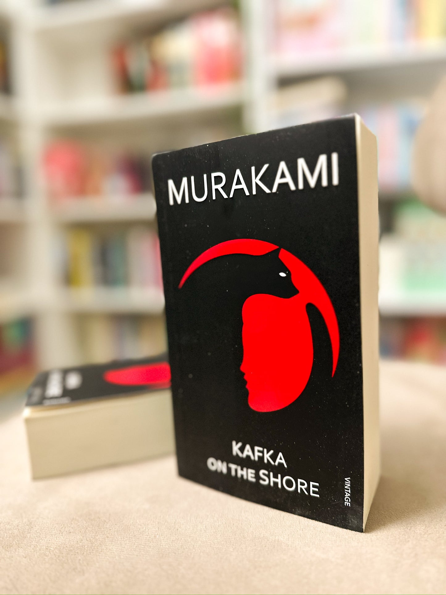 Kafka on The Shore ; Murakami