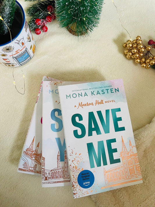 Save Me Trilogy (Maxton Hall) | Mona kasten