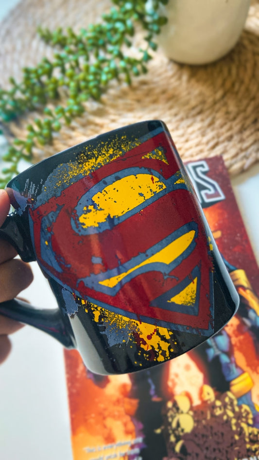 Superman Mug