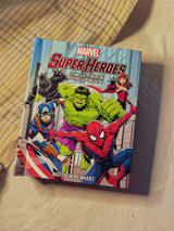 Marvel Super Heroes: The Ultimate Pop-Up Book