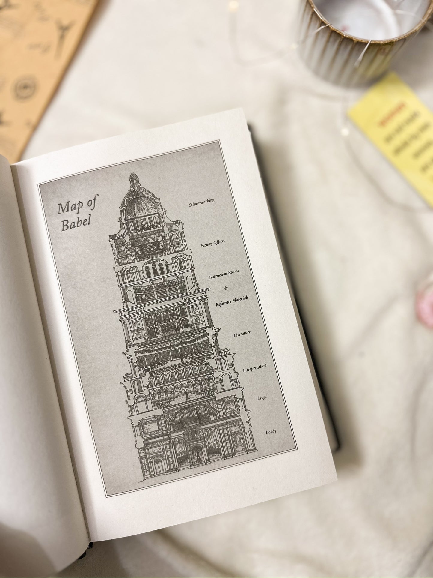 Babel: Or the Necessity of Violence (Hardcover)