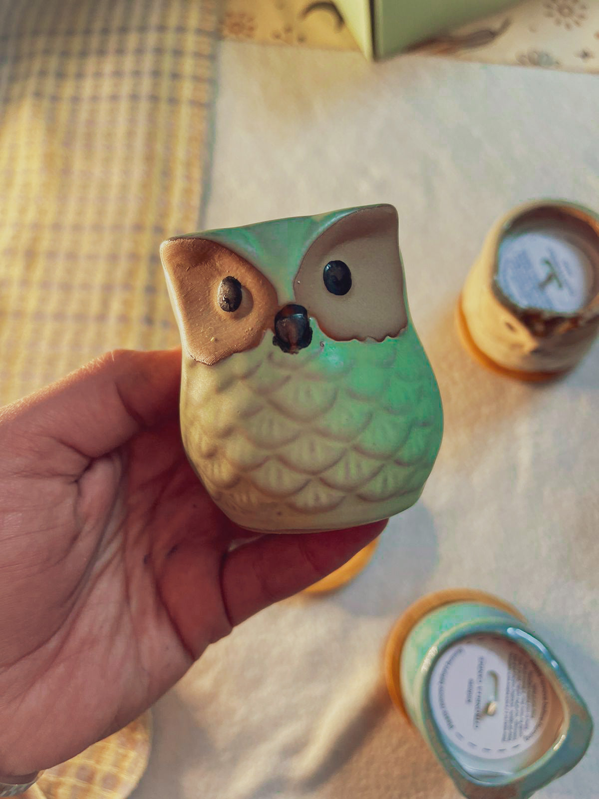 Citronella Scented Candles for Relaxing