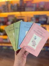 Peter Rabbit Naturally Better Classic Gift Set