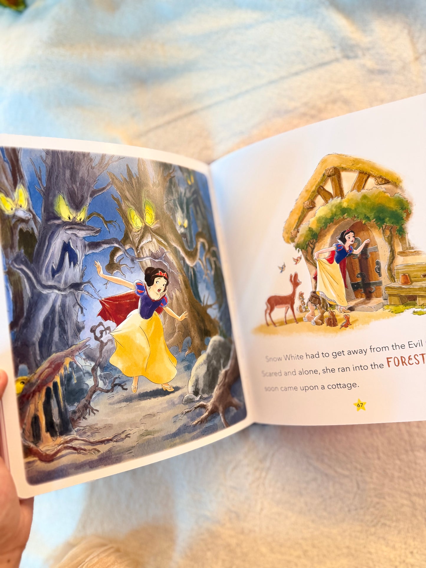 Disney Princess My First Bedtime Storybook