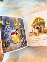 Disney Princess My First Bedtime Storybook