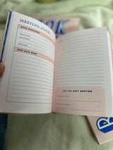 Book Club: A Journal: Prepare for, Keep Track of, and Remember Your Reading Discussions