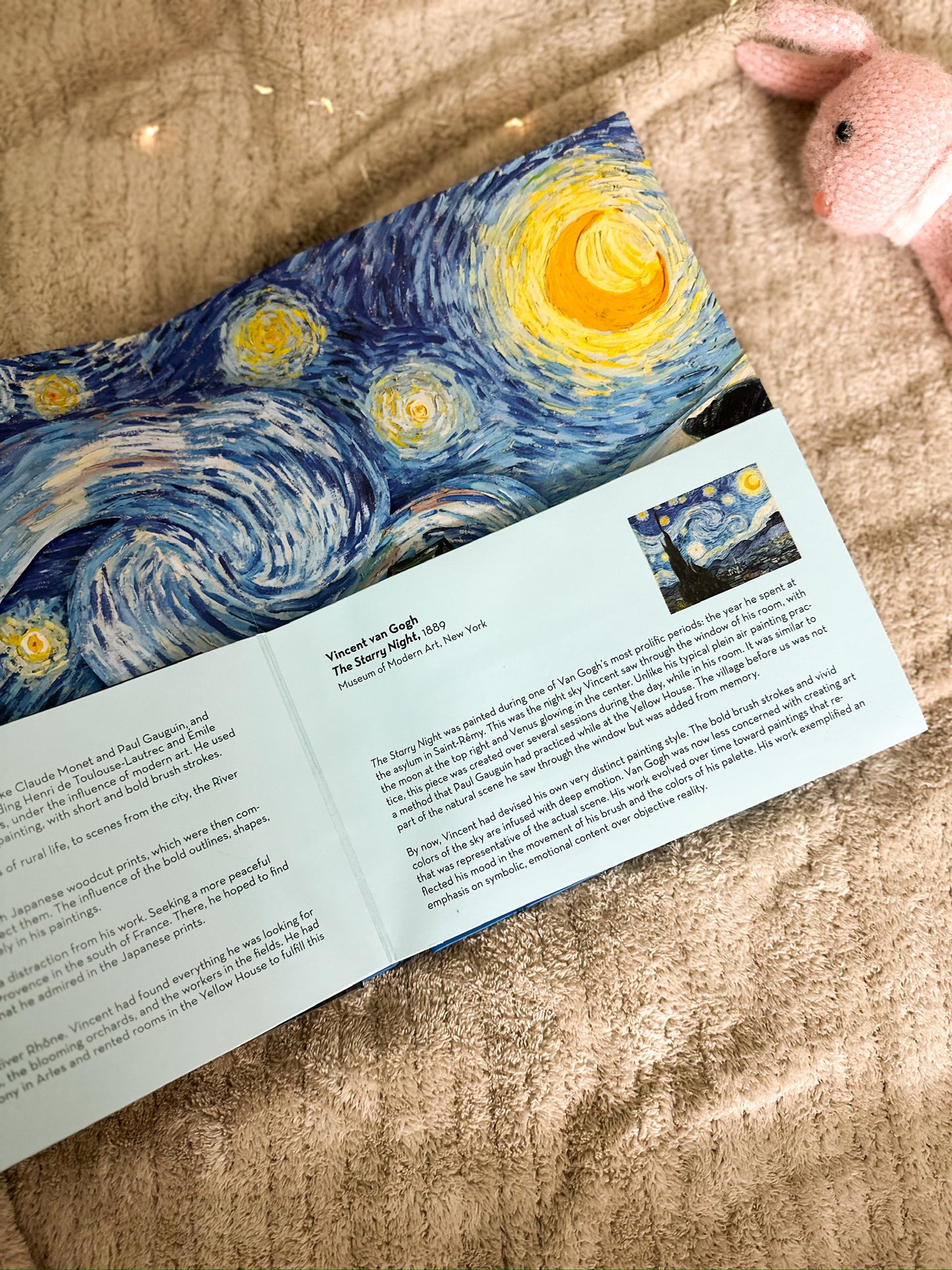 Van Gogh: The Pop-Up Book