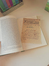 Anne Of Green Gables Letters Edition