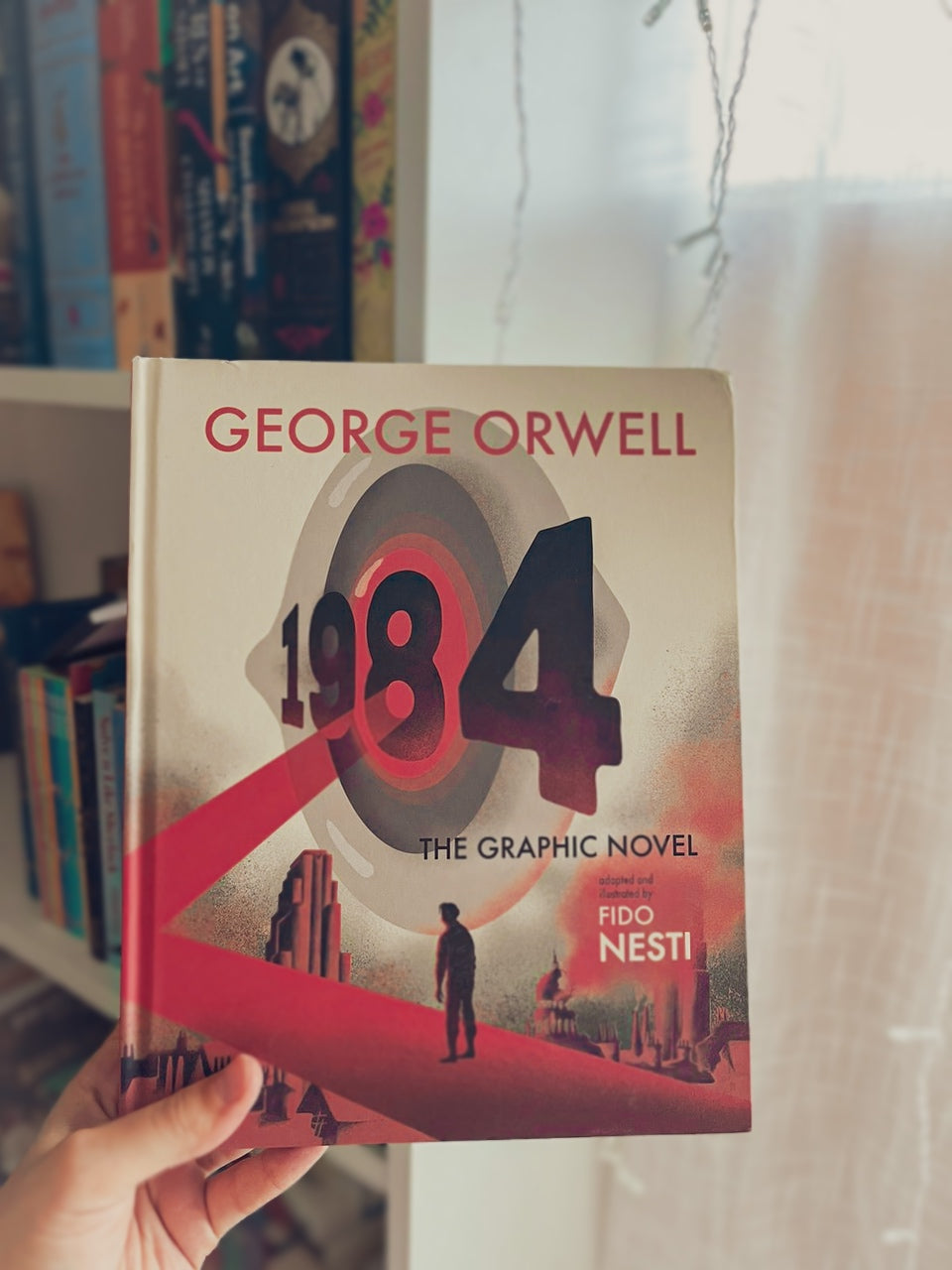 1984 George Orwell Graphic Novel