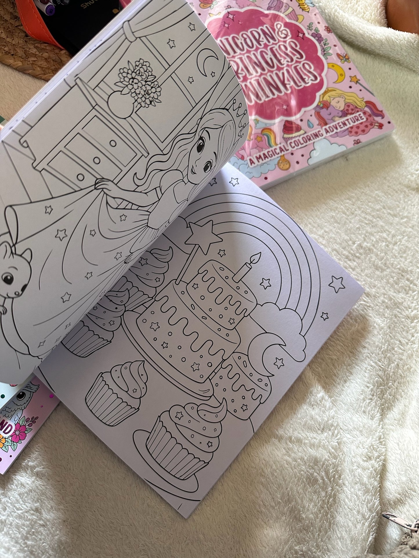 Fun Coloring Books for Kids