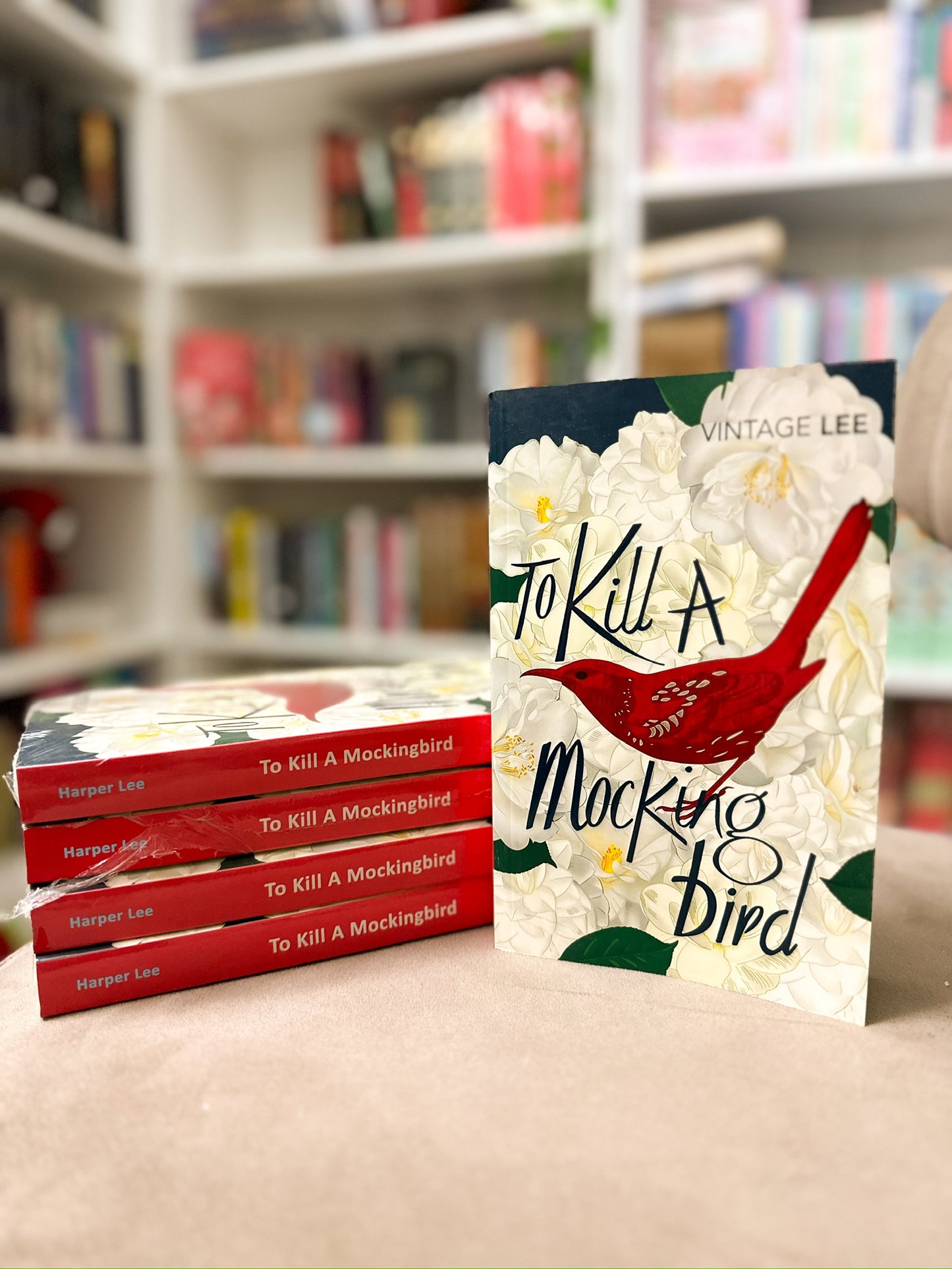 To Kill a Mockingbird (vintage edition)