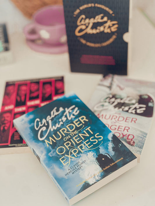 The World's Favourite Agatha Christie Box Set