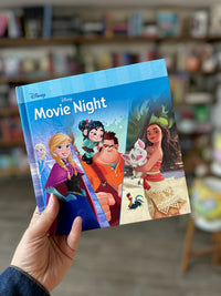 Disney's Movie Night Storybook