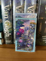 فواصل كتب منوعة Bookmark Aesthetic