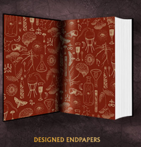 Alchemised-Hardcover (Order on request)