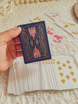 Disney Princess Inspired Playing Cards