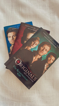 The Originals Series 3 Books Collection