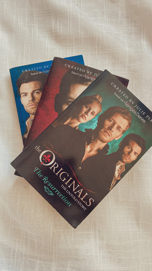 The Originals Series 3 Books Collection