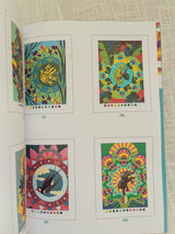 Mystery Coloring Book Mandalas