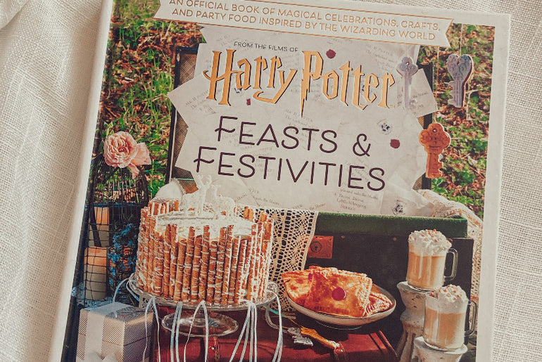 Harry Potter Feasts & Festivities