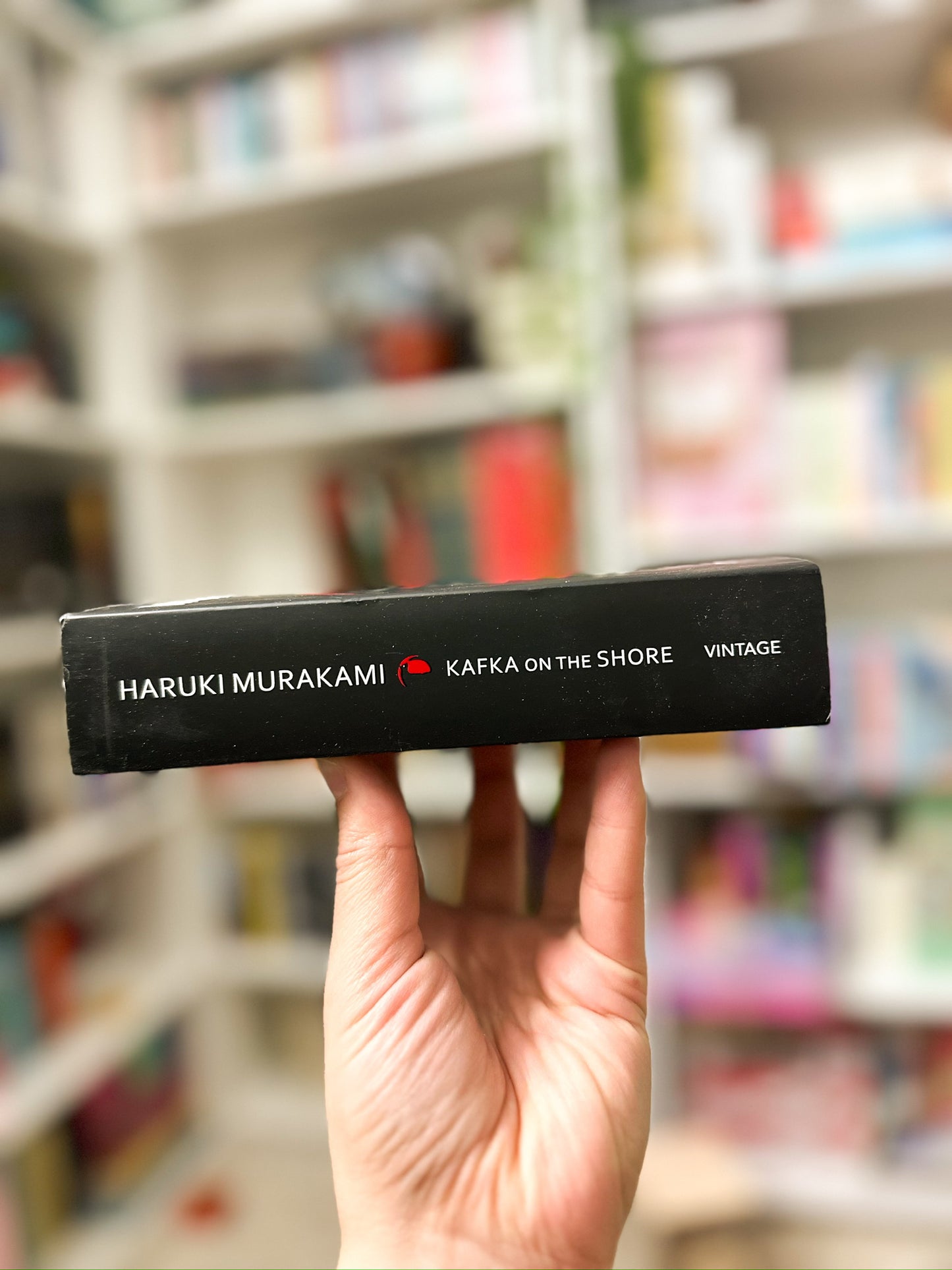 Kafka on The Shore ; Murakami