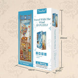 Up ( Travel with the wind ) Booknook