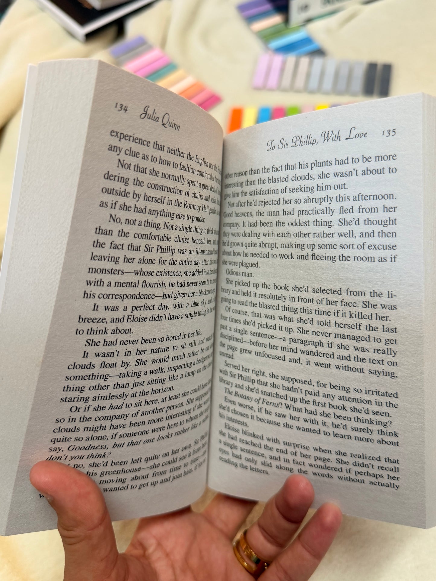 To Sir Phillip, With Love: Bridgerton: Eloise's Story