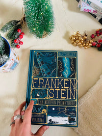 Frankenstein (MinaLima Edition)
