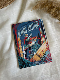 King Arthur ( Children Retelling)
