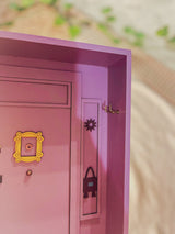Friends Key Holder Wall Mount