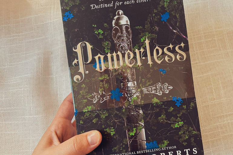 Powerless & Powerful Books Set