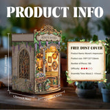 Book Nook Wooden Puzzle - Monet's Studio