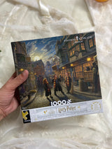 Diagon Alley Harry Potter Puzzle , 1000 Pcs
