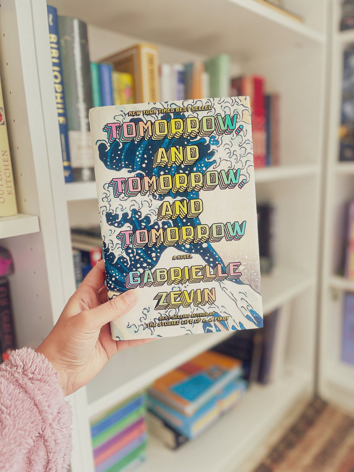 Tomorrow, and Tomorrow, and Tomorrow: A novel
