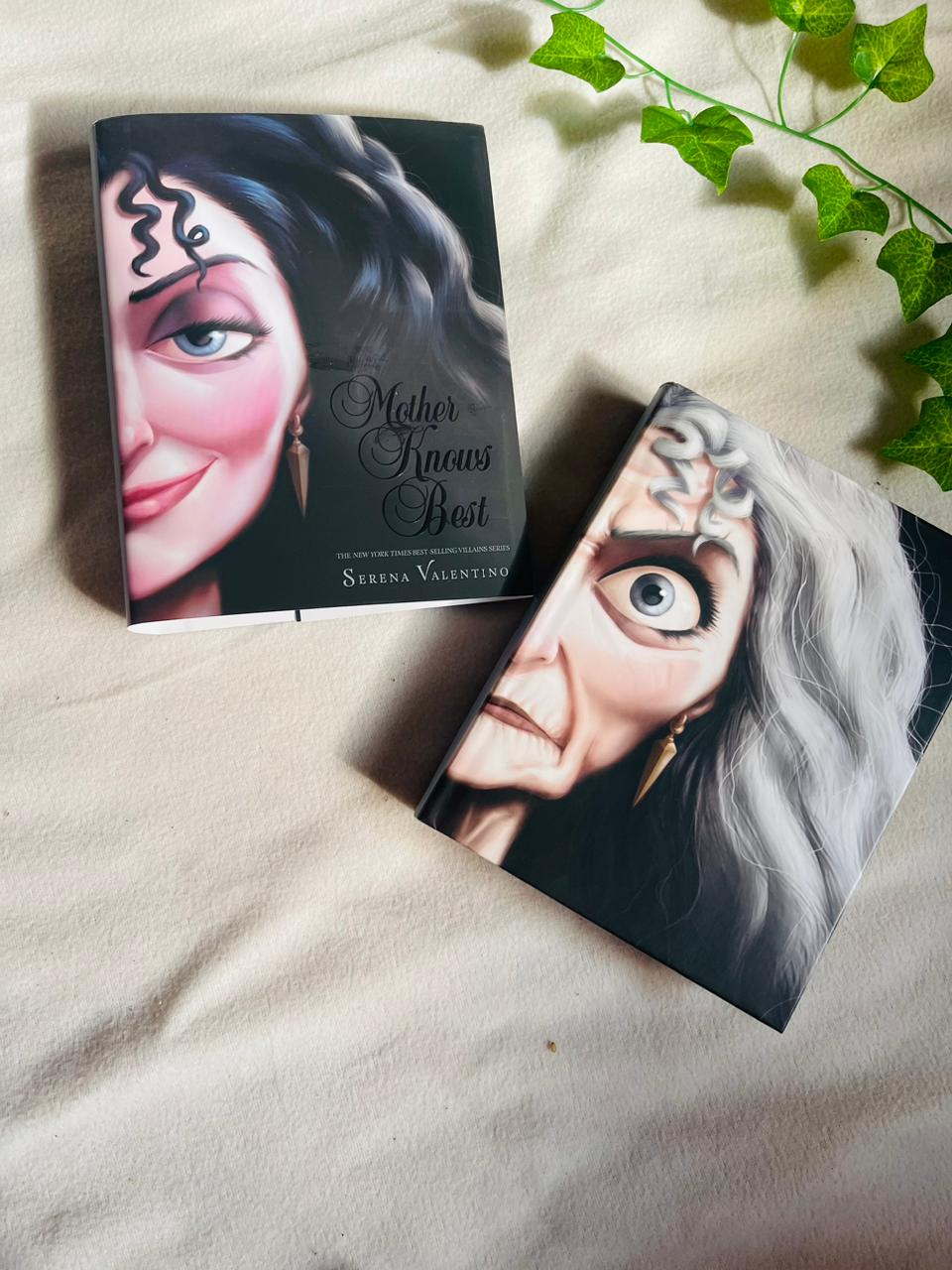Disney Mother Knows Best (Hard Cover) | Serena Valentino