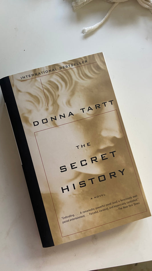 The Secret History