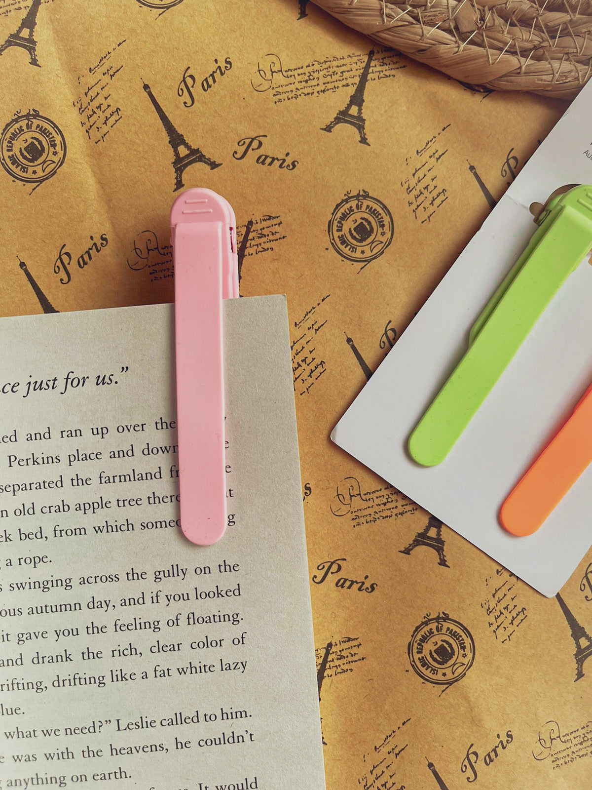 Automatic Bookmark