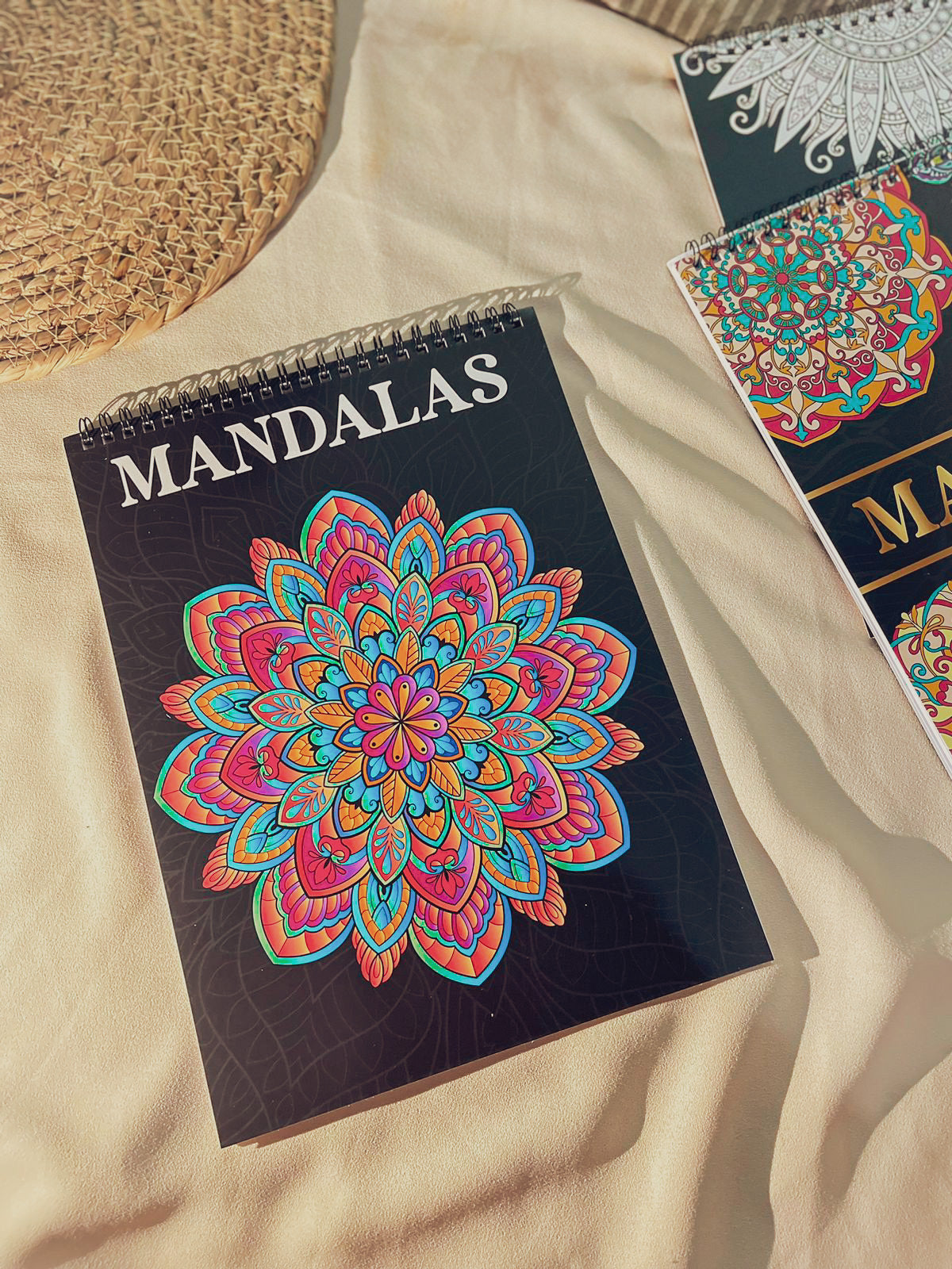 Mandalas Coloring Books