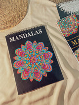 Mandalas Coloring Books