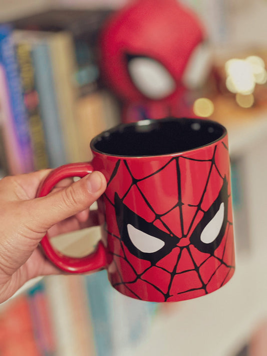 Spidrman Marvel Mug