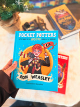 Pocket Potters: Ron Weasley (Little Guides to the Harry Potter Books #2)