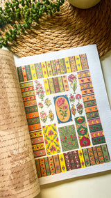 Vintage Book Lover Ephemera