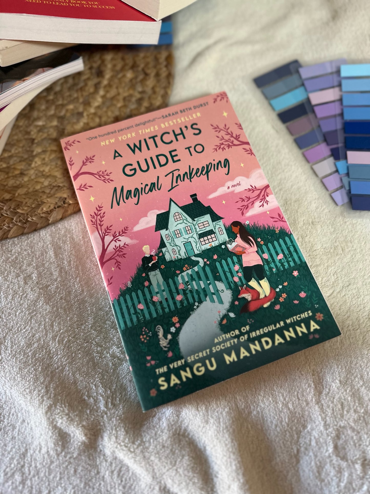 A Witch's Guide to Magical Innkeeping